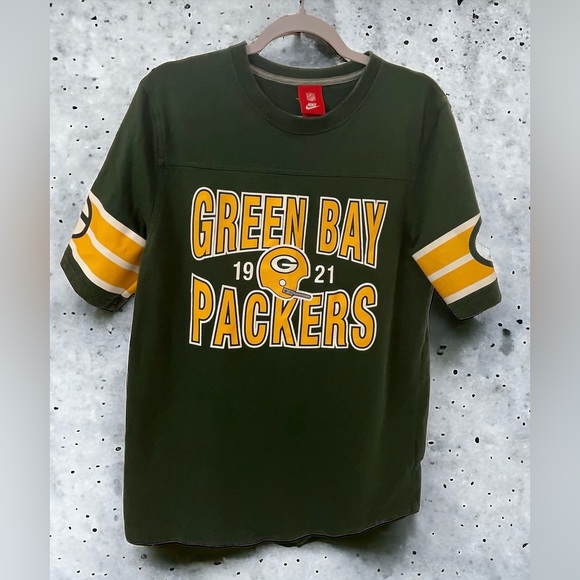 Nike NFL Green Bay Packer Shirt - Picture 11 of 14